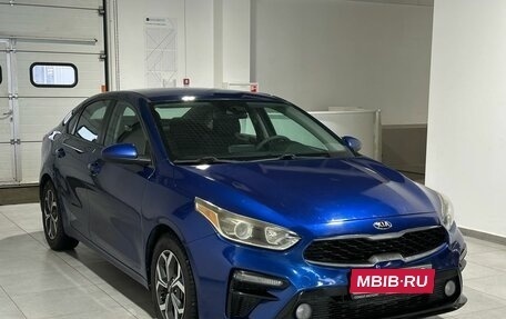 KIA Forte III, 2018 год, 1 699 900 рублей, 1 фотография