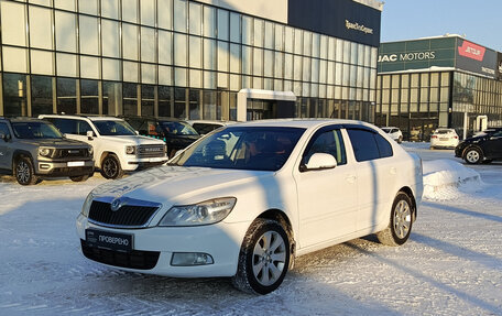 Skoda Octavia, 2013 год, 650 000 рублей, 1 фотография