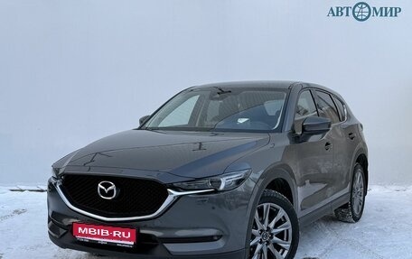 Mazda CX-5 II, 2021 год, 3 100 000 рублей, 1 фотография
