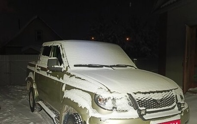 ЛуАЗ Pickup, 2012 год, 550 000 рублей, 1 фотография