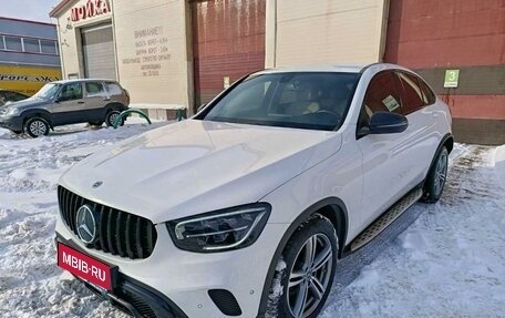 Mercedes-Benz GLC Coupe, 2020 год, 4 679 000 рублей, 1 фотография