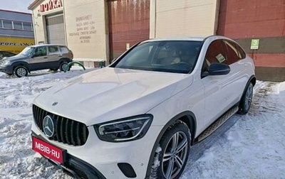 Mercedes-Benz GLC Coupe, 2020 год, 4 679 000 рублей, 1 фотография