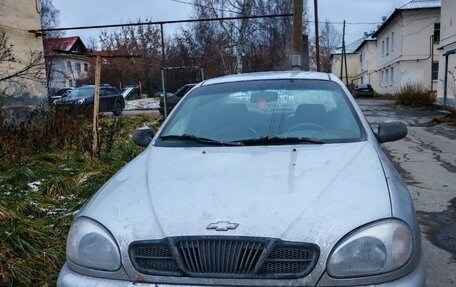 Chevrolet Lanos I, 2005 год, 99 000 рублей, 1 фотография