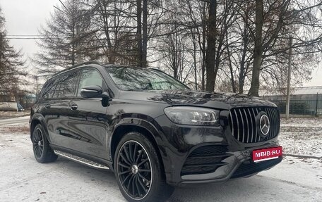 Mercedes-Benz GLS, 2021 год, 10 200 000 рублей, 1 фотография