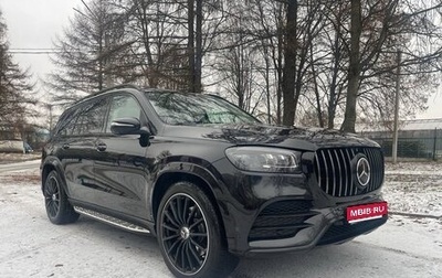 Mercedes-Benz GLS, 2021 год, 10 200 000 рублей, 1 фотография