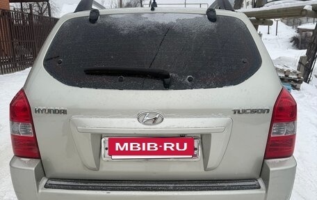 Hyundai Tucson III, 2008 год, 670 000 рублей, 4 фотография