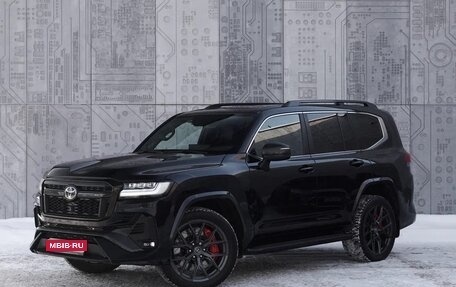 Toyota Land Cruiser, 2021 год, 14 999 000 рублей, 1 фотография