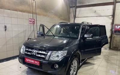 Mitsubishi Pajero IV, 2011 год, 2 000 000 рублей, 1 фотография