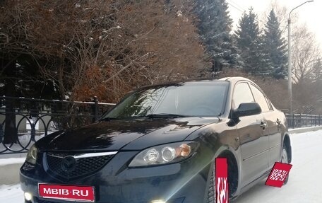 Mazda 3, 2006 год, 460 000 рублей, 1 фотография