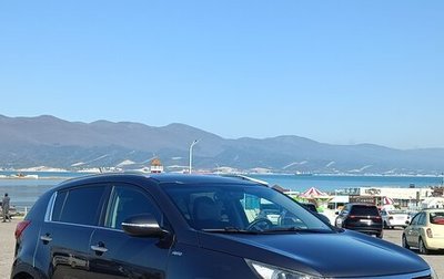 KIA Sportage III, 2011 год, 1 150 000 рублей, 1 фотография