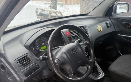 Hyundai Tucson III, 2008 год, 670 000 рублей, 7 фотография