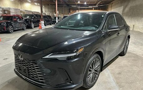 Lexus RX IV рестайлинг, 2026 год, 12 490 000 рублей, 1 фотография