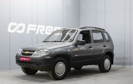 Chevrolet Niva I рестайлинг, 2012 год, 520 000 рублей, 1 фотография