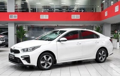 KIA Cerato IV, 2019 год, 1 520 000 рублей, 1 фотография