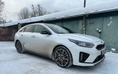 KIA Proceed I, 2019 год, 2 550 000 рублей, 2 фотография