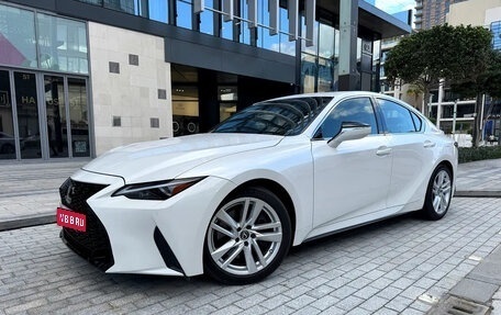 Lexus IS III, 2024 год, 5 380 000 рублей, 1 фотография