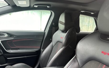 KIA Proceed I, 2019 год, 2 550 000 рублей, 11 фотография