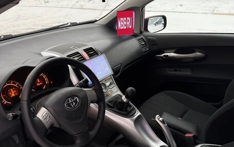 Toyota Auris II, 2007 год, 540 000 рублей, 8 фотография