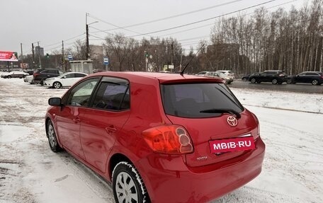 Toyota Auris II, 2007 год, 540 000 рублей, 3 фотография