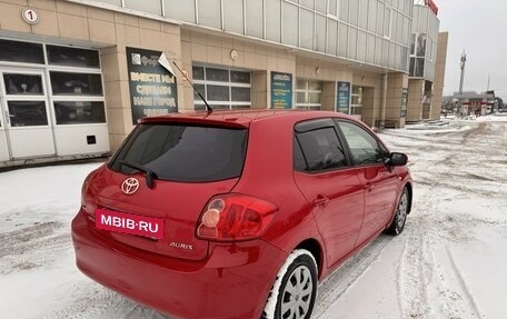 Toyota Auris II, 2007 год, 540 000 рублей, 4 фотография