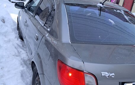 KIA Rio II, 2010 год, 555 000 рублей, 3 фотография