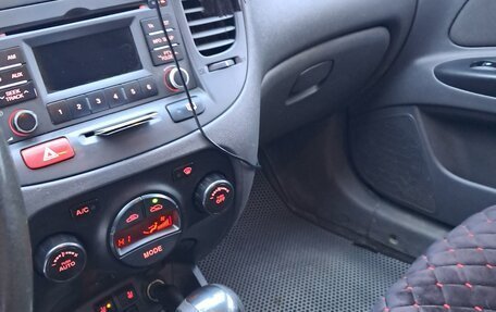 KIA Rio II, 2010 год, 555 000 рублей, 9 фотография