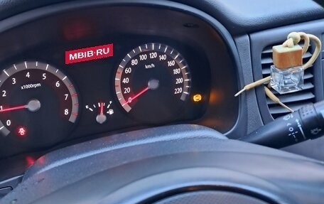 KIA Rio II, 2010 год, 555 000 рублей, 10 фотография