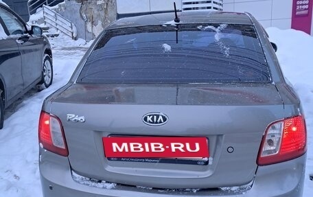 KIA Rio II, 2010 год, 555 000 рублей, 4 фотография