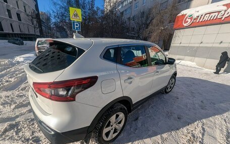 Nissan Qashqai, 2020 год, 1 600 000 рублей, 7 фотография