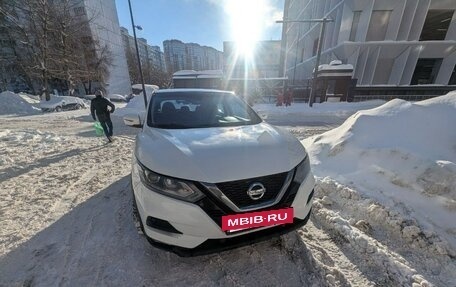 Nissan Qashqai, 2020 год, 1 600 000 рублей, 8 фотография