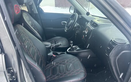 KIA Soul II рестайлинг, 2017 год, 1 200 000 рублей, 9 фотография