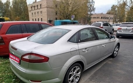 Ford Mondeo IV, 2008 год, 650 000 рублей, 12 фотография