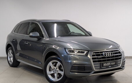 Audi Q5, 2019 год, 3 335 000 рублей, 3 фотография