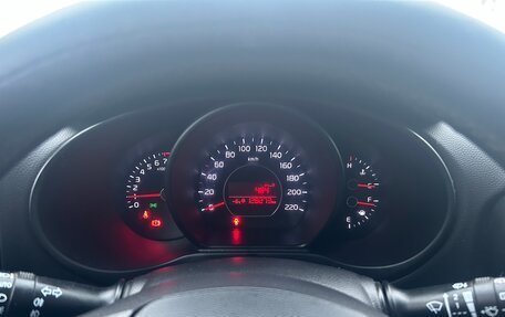 KIA Soul II рестайлинг, 2017 год, 1 200 000 рублей, 13 фотография