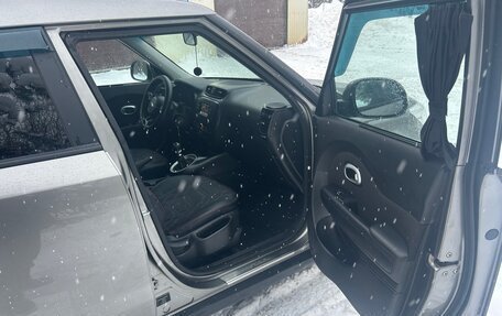 KIA Soul II рестайлинг, 2017 год, 1 200 000 рублей, 10 фотография