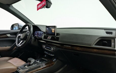 Audi Q5, 2019 год, 3 335 000 рублей, 11 фотография