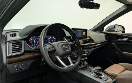 Audi Q5, 2019 год, 3 335 000 рублей, 16 фотография