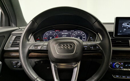 Audi Q5, 2019 год, 3 335 000 рублей, 21 фотография