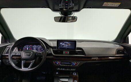 Audi Q5, 2019 год, 3 335 000 рублей, 14 фотография