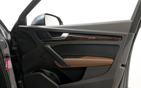 Audi Q5, 2019 год, 3 335 000 рублей, 24 фотография