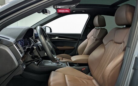 Audi Q5, 2019 год, 3 335 000 рублей, 20 фотография