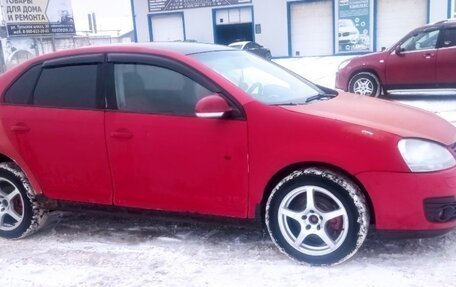 Volkswagen Jetta VI, 2008 год, 400 000 рублей, 4 фотография