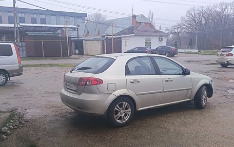 Chevrolet Lacetti, 2007 год, 280 000 рублей, 4 фотография