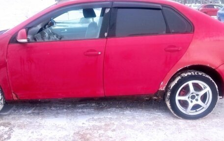 Volkswagen Jetta VI, 2008 год, 400 000 рублей, 5 фотография