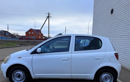 Toyota Vitz, 1999 год, 360 000 рублей, 4 фотография