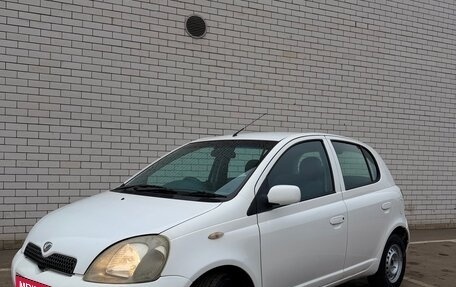 Toyota Vitz, 1999 год, 360 000 рублей, 2 фотография