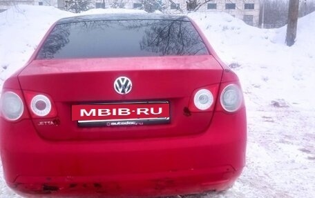 Volkswagen Jetta VI, 2008 год, 400 000 рублей, 6 фотография