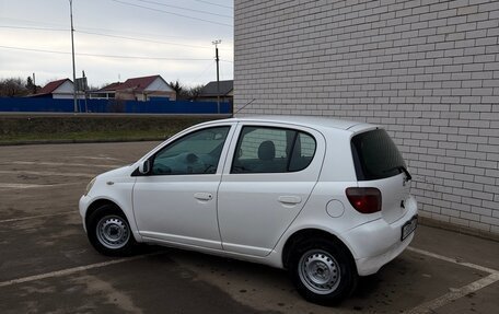 Toyota Vitz, 1999 год, 360 000 рублей, 6 фотография