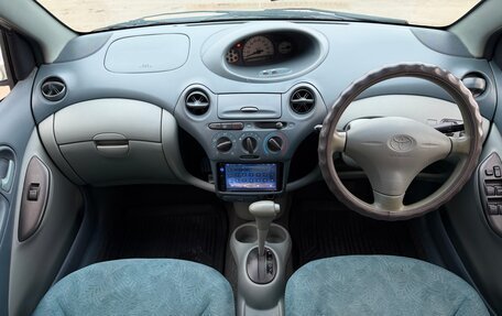 Toyota Vitz, 1999 год, 360 000 рублей, 9 фотография