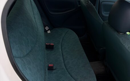 Toyota Vitz, 1999 год, 360 000 рублей, 15 фотография